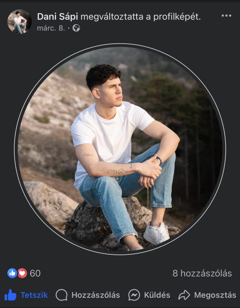 Visszajelzések - Facebook