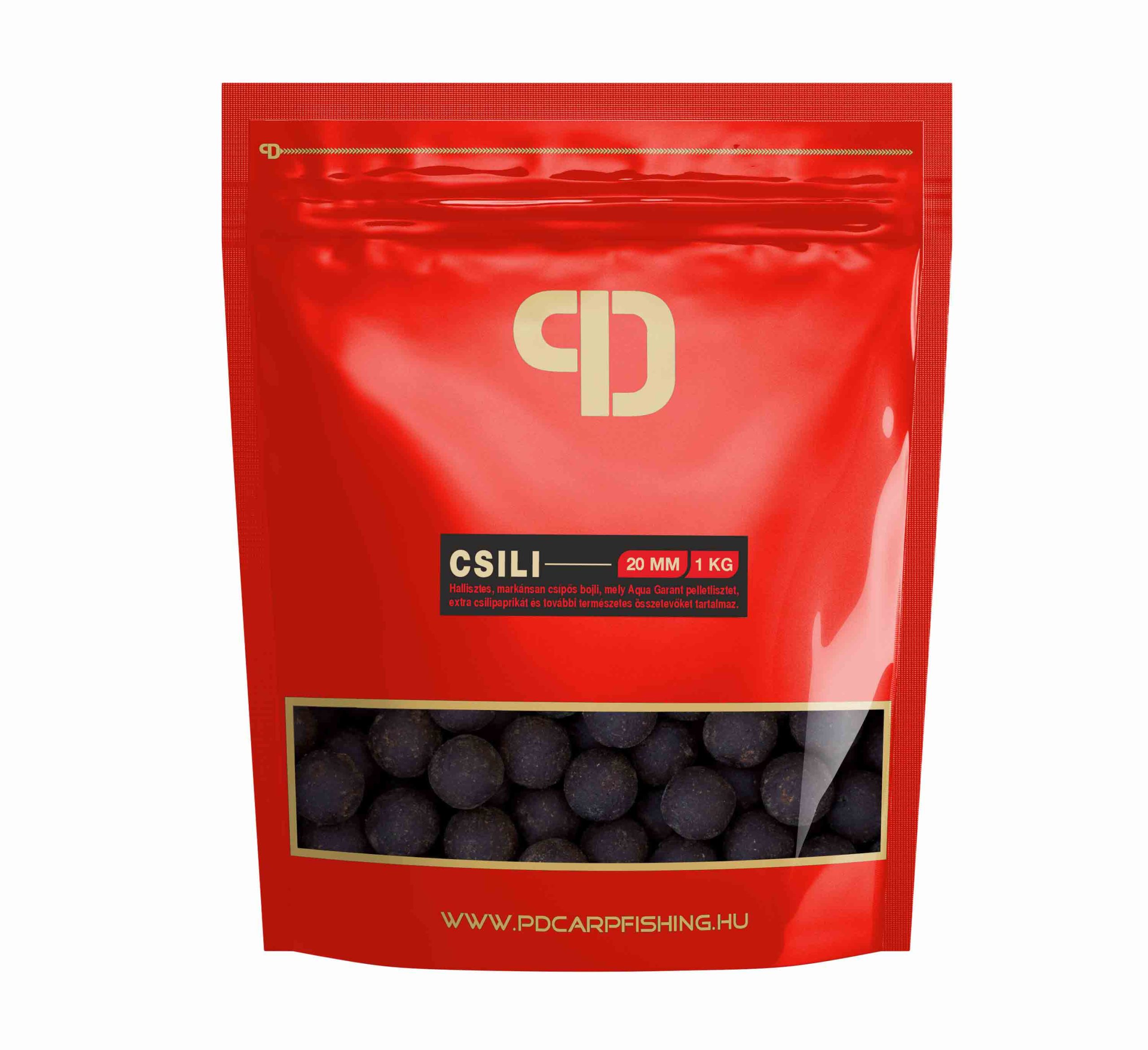 PD - CSILI 20 mm 1 kg bojli