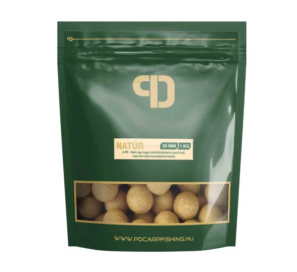 PD - NATÚR 30 mm 1 kg bojli