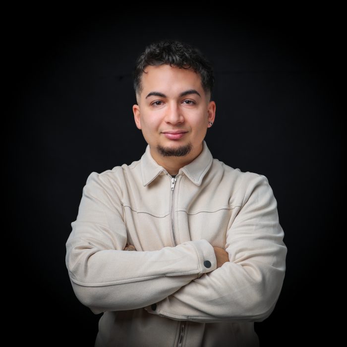 Milu kamera mögött